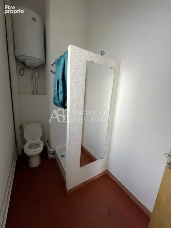 type 1 rue espariat aix centre - photo 4