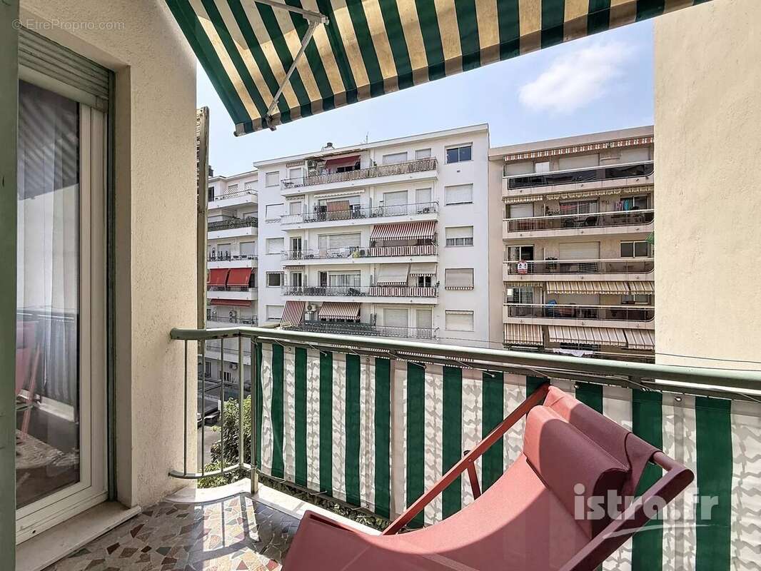 Nice Gambetta / Musiciens, 3 pièces rénové avec balcons - photo 11