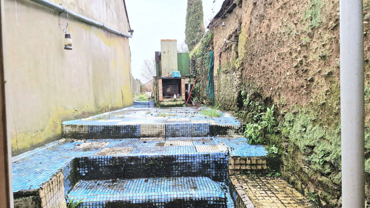 Maison à LA TRINITE-PORHOET