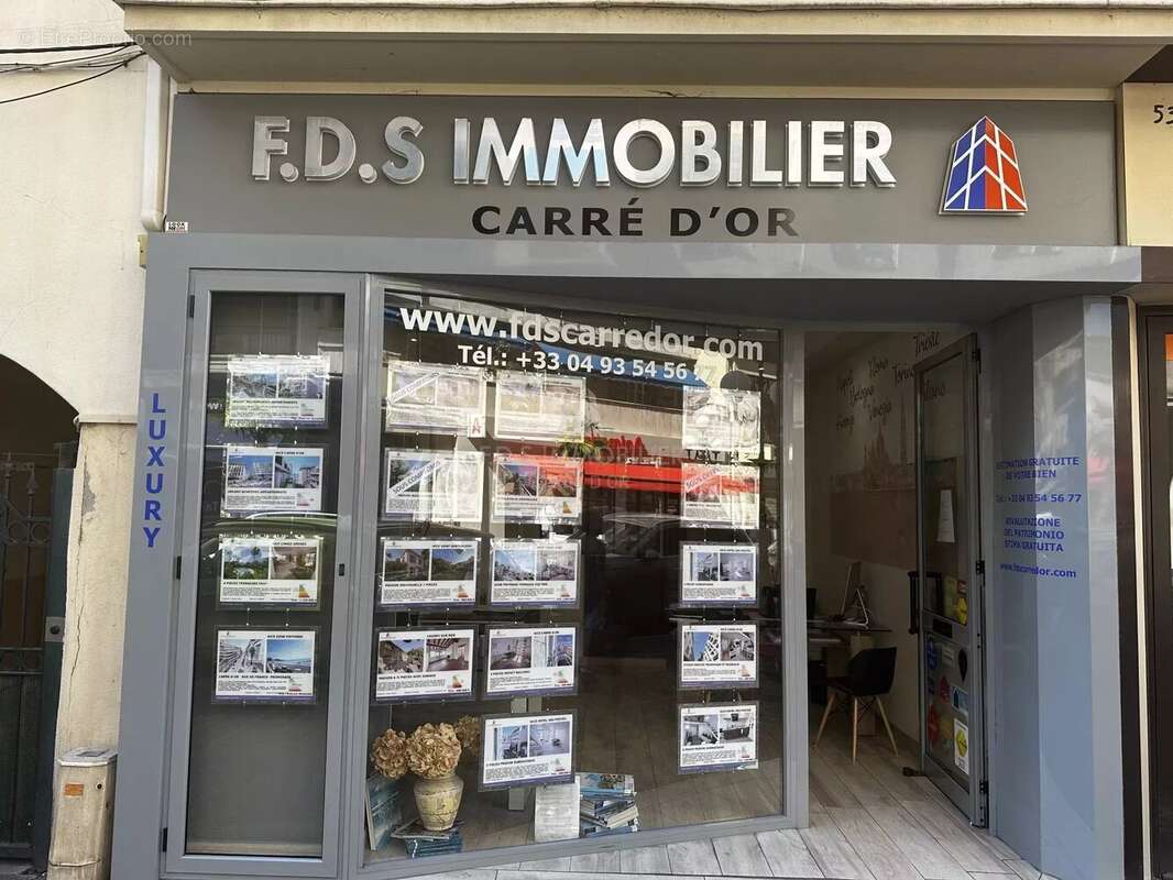 Nice studio carre d'or vente urgent - photo 8