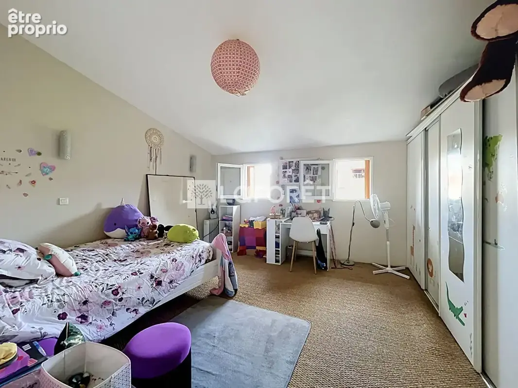 Maison de village en pierre avec 2 chambres climatisation réversible - photo 12
