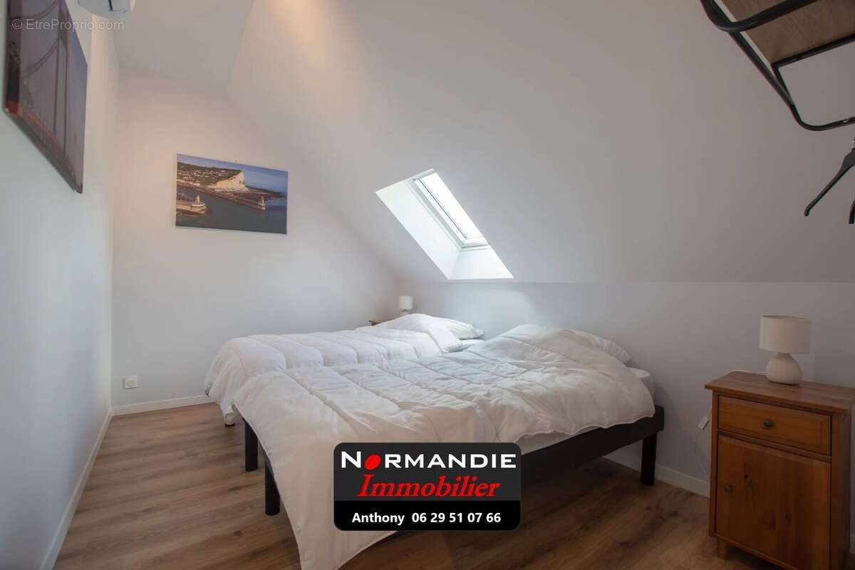 Maison à FECAMP