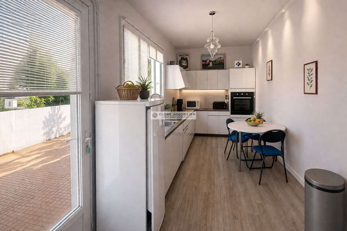 Appartement à BIARRITZ