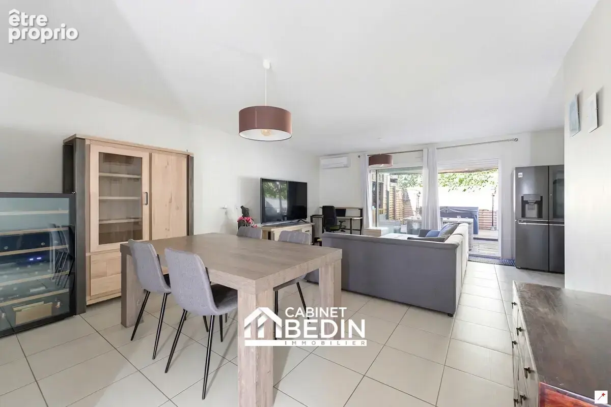 Maison 4 pièces 83 m² à vendre à Merignac (33700) - photo 2