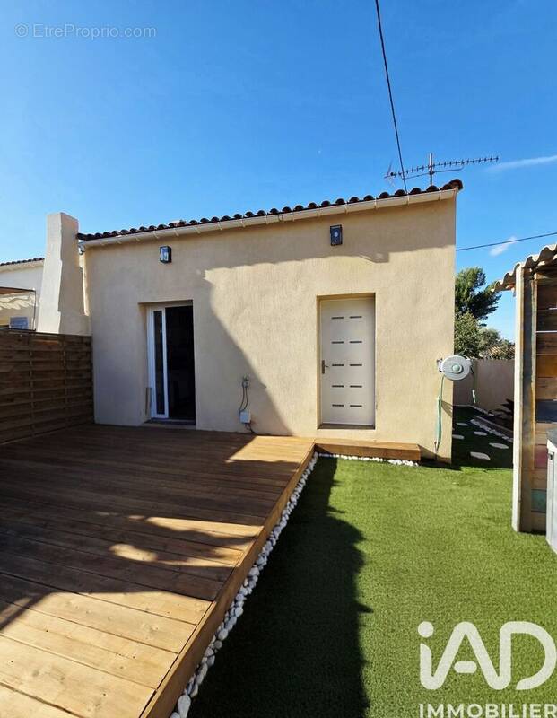 Photo 1 - Maison à VITROLLES