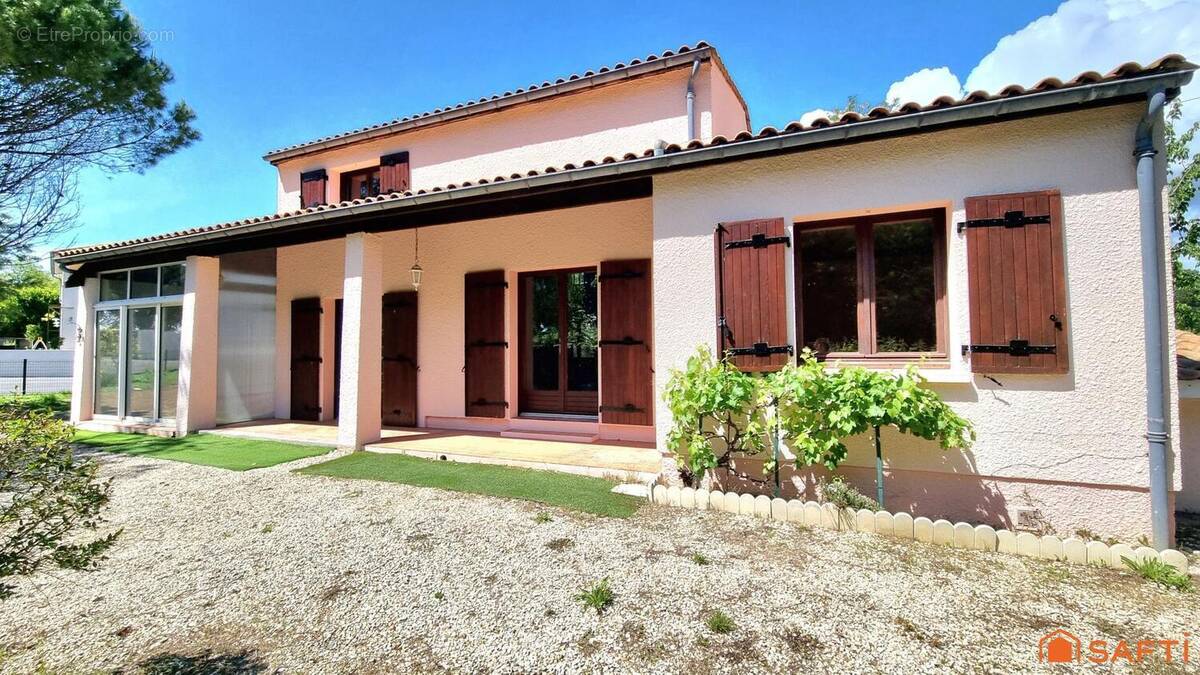 Photo 1 - Maison à MESCHERS-SUR-GIRONDE