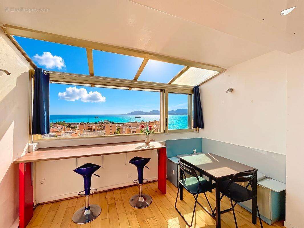 Appartement à ANTIBES