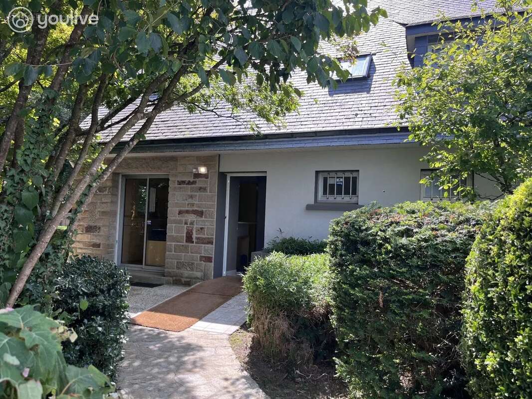 Maison évolutive au cœur de Fouesnant – 193 m² – Jardin clos de 966 m² - photo 33