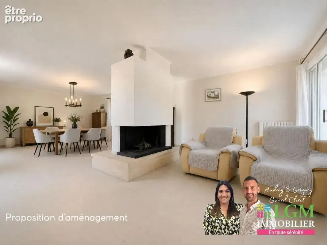  PIGNAN – Maison familiale 138 m² • 4 chambres • DPE B • Terrain 600 m² - photo 5
