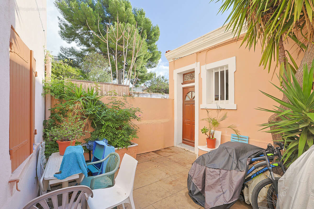 Appartement à TOULON