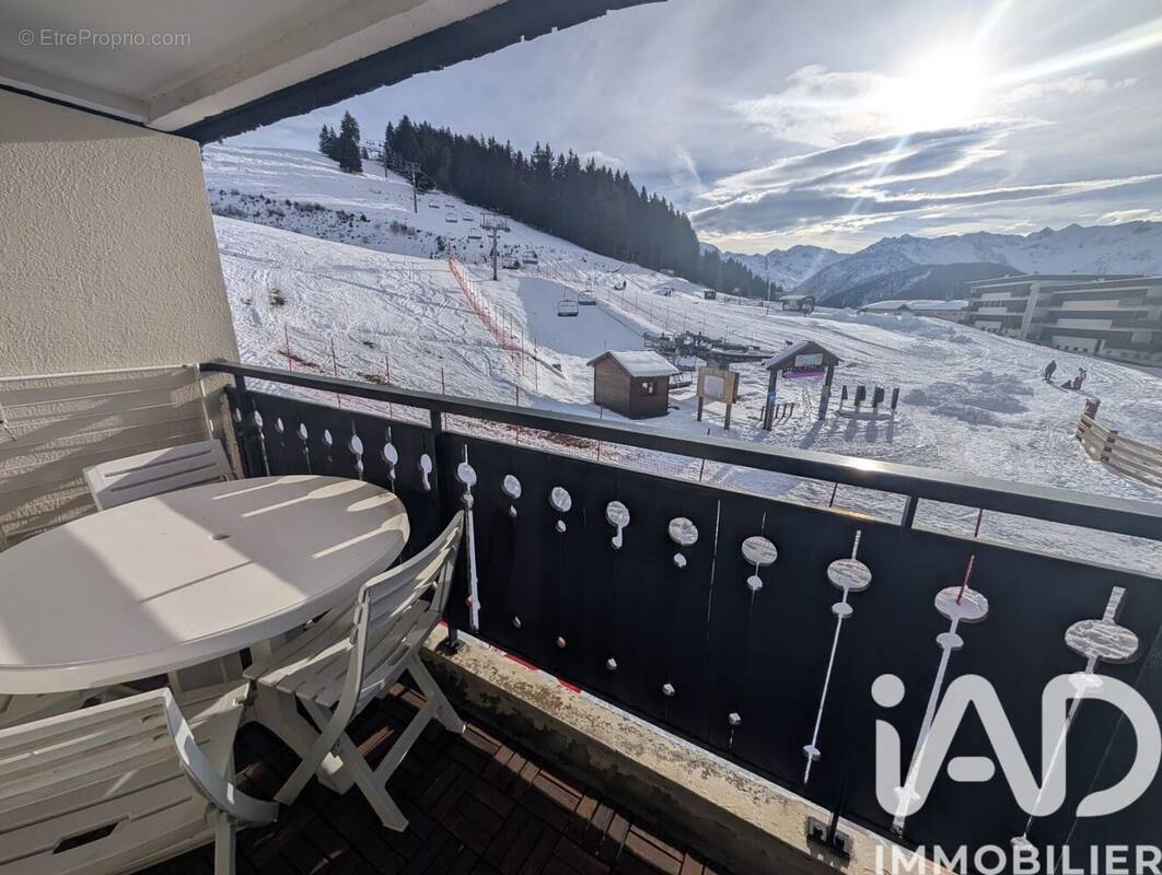 Photo 1 - Appartement à ALLEVARD