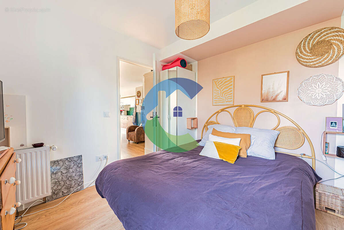 Appartement à LONGJUMEAU