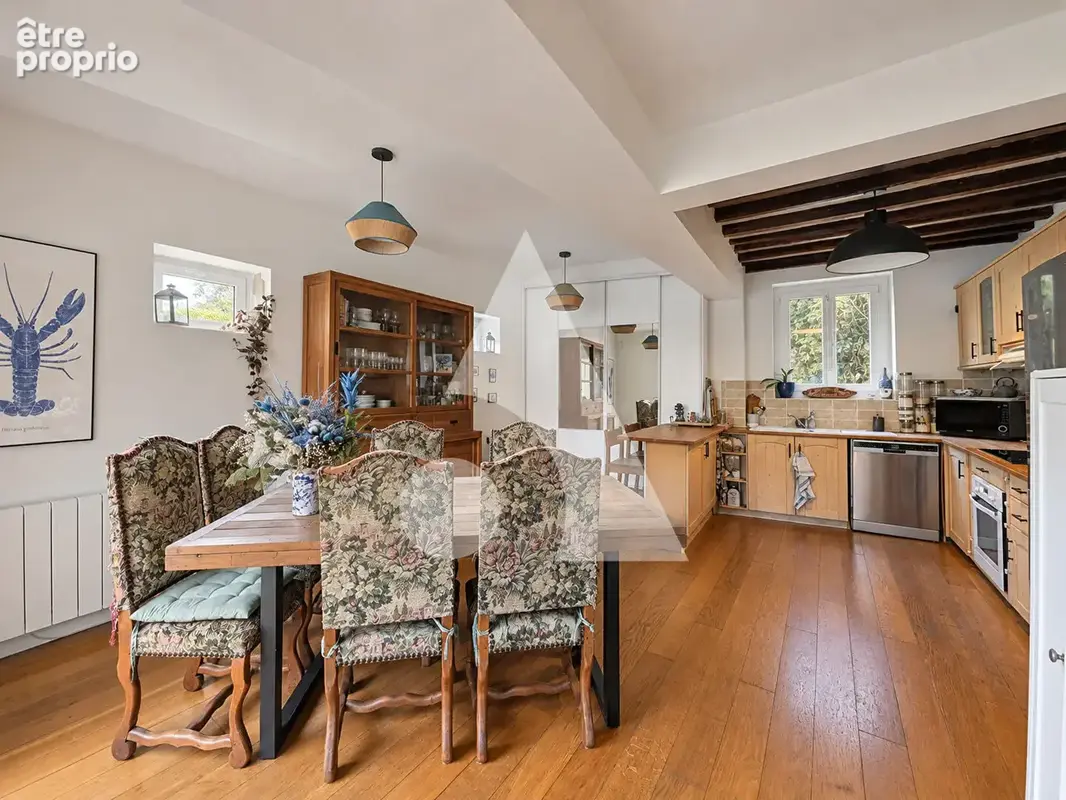 Maison avec charme - MONTIGNY VILLAGE - photo 5