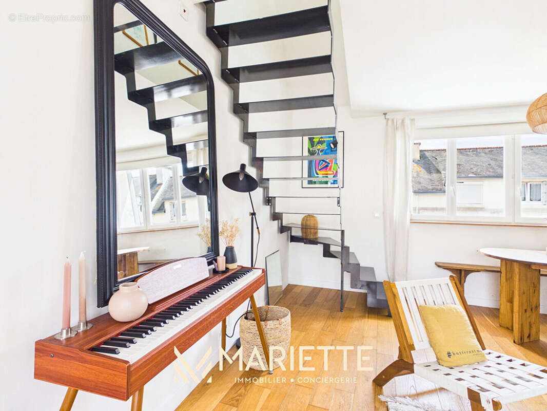 Appartement à CONCARNEAU