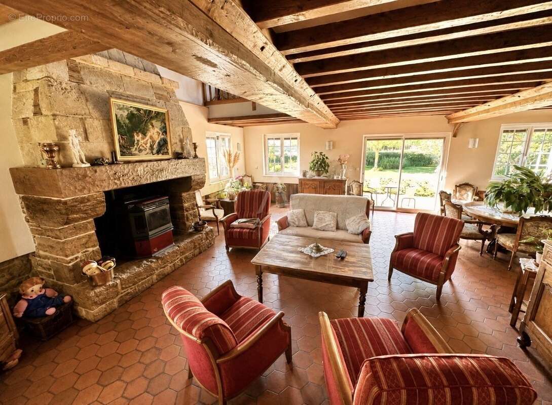 Maison à VIMOUTIERS