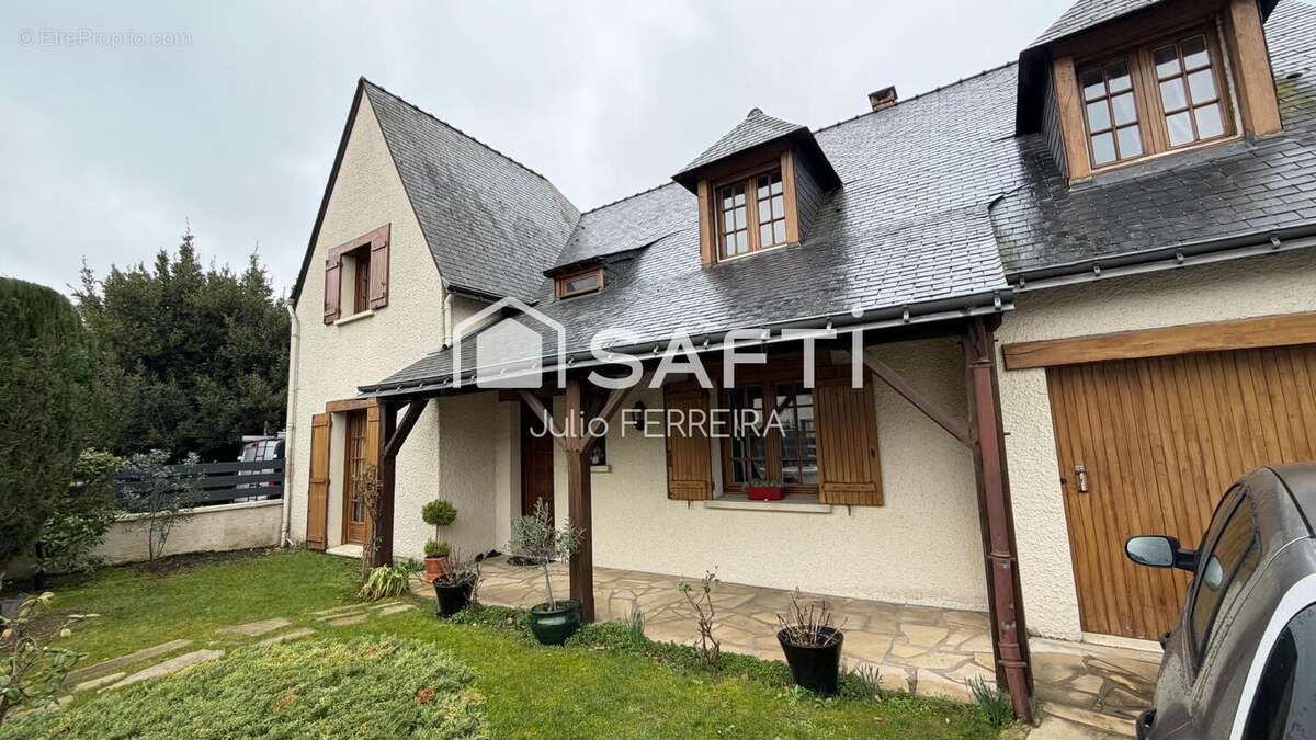 Photo 3 - Maison à LE BLANC-MESNIL