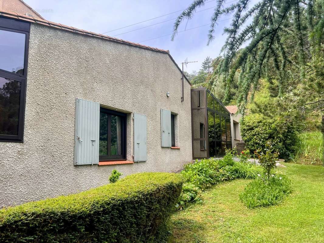 Maison à LIMOUX