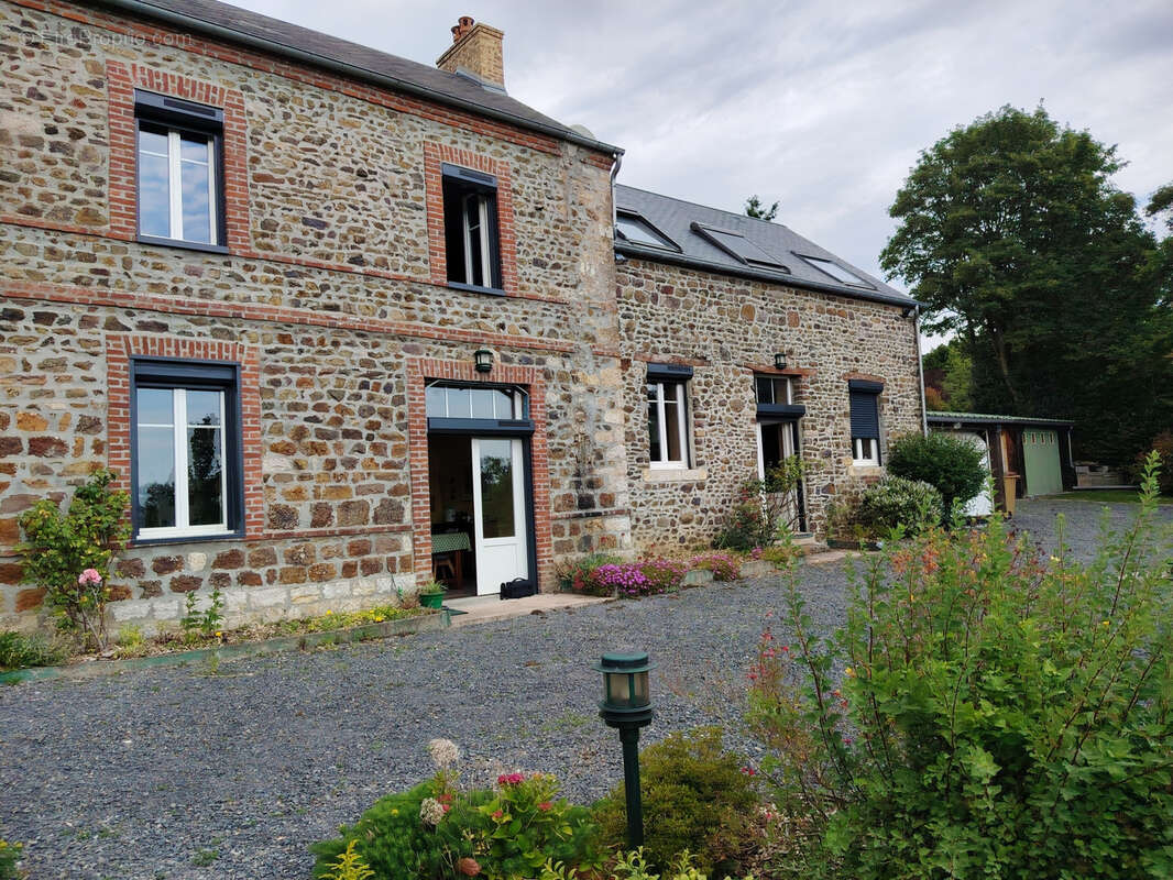 Maison à LE BO