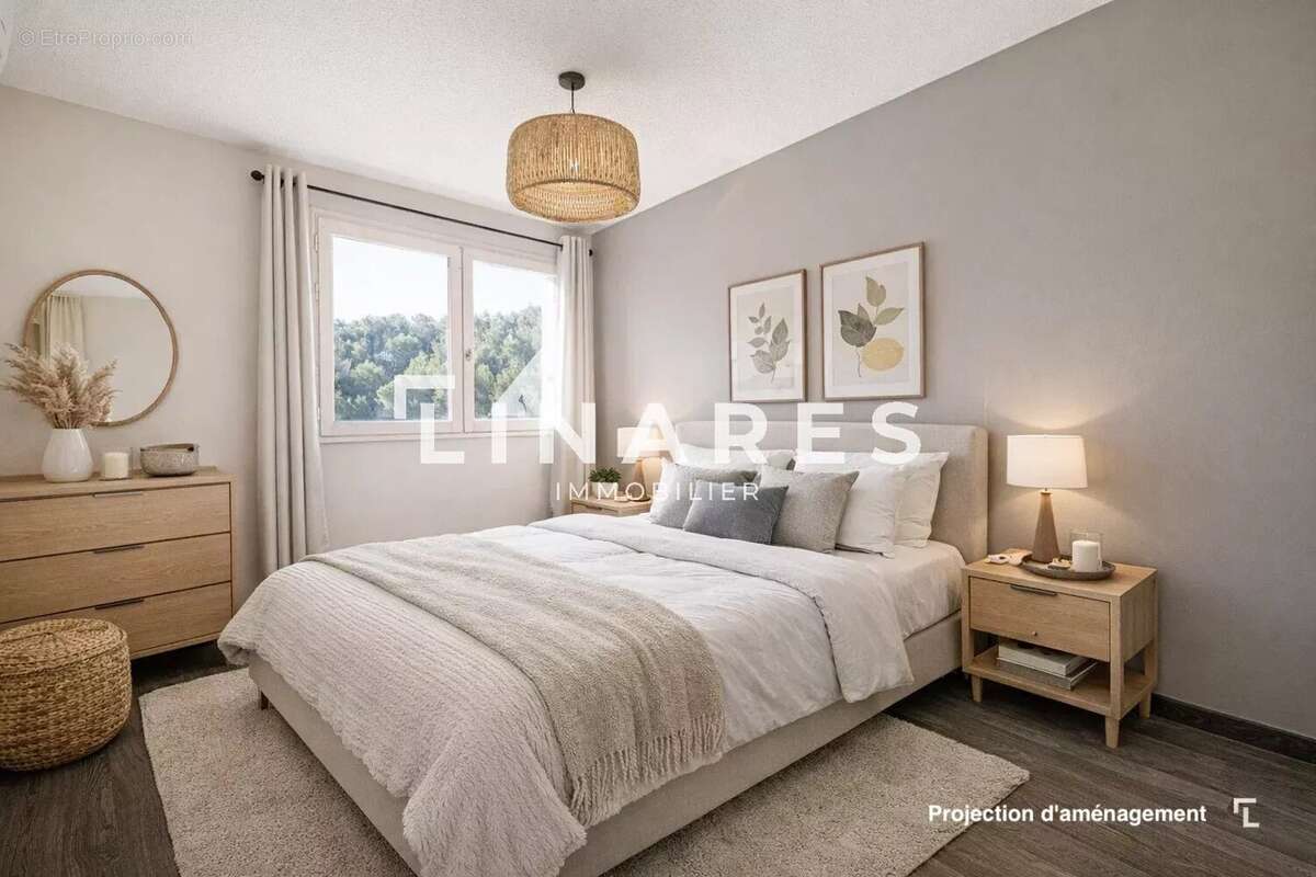 Appartement à MARSEILLE-9E