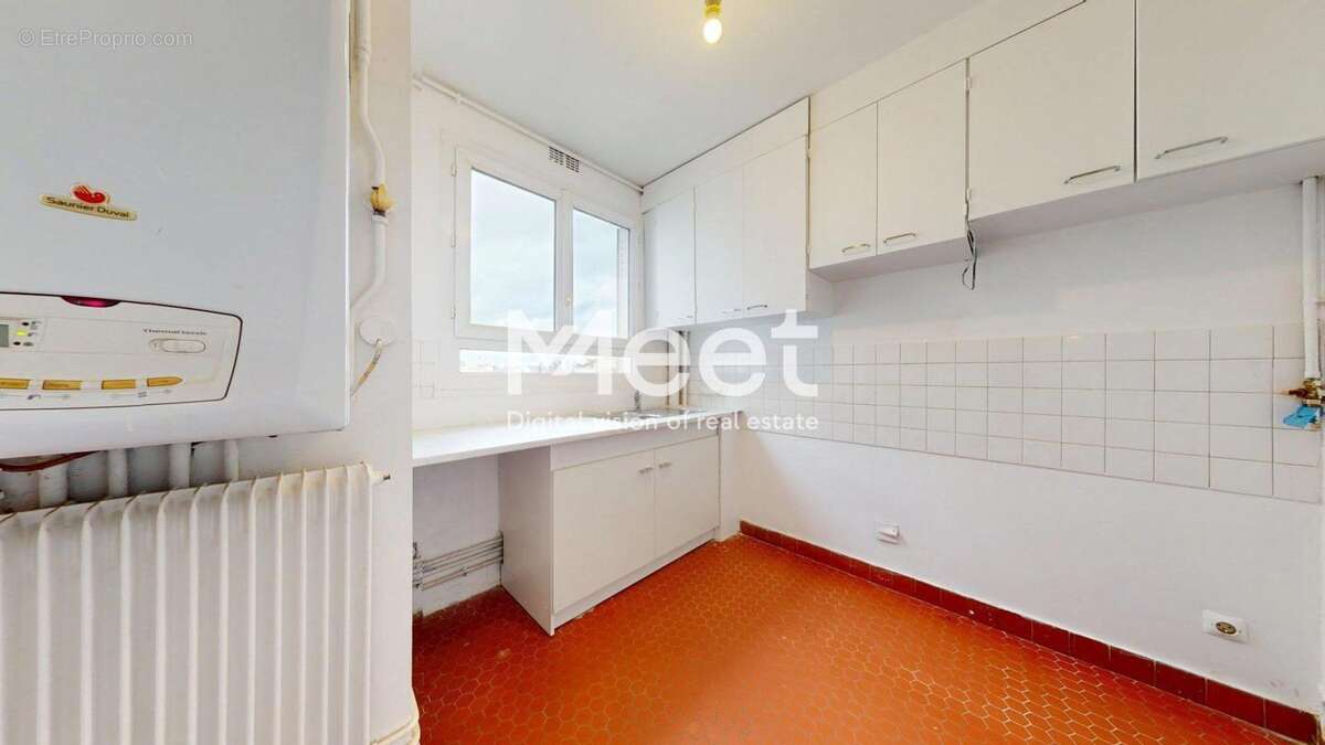 Appartement à VITRY-SUR-SEINE