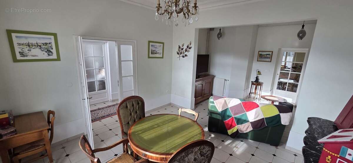 Maison à COULONVILLERS