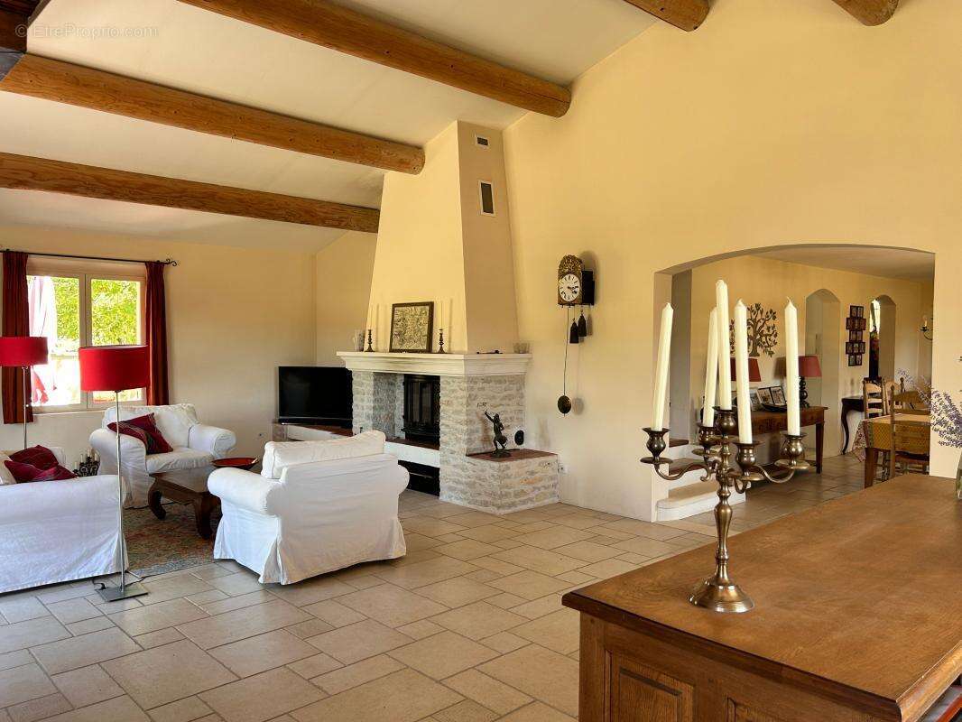 Maison À Vendre - Montbrun-les-Bains - 245 m² - photo 7