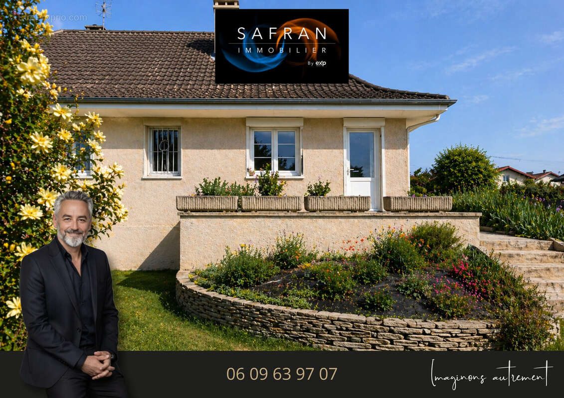 Maison à MIRIBEL