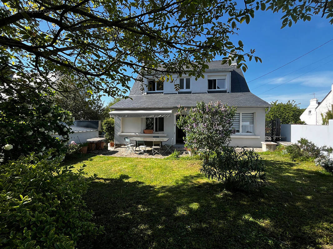 Maison à TREGUNC