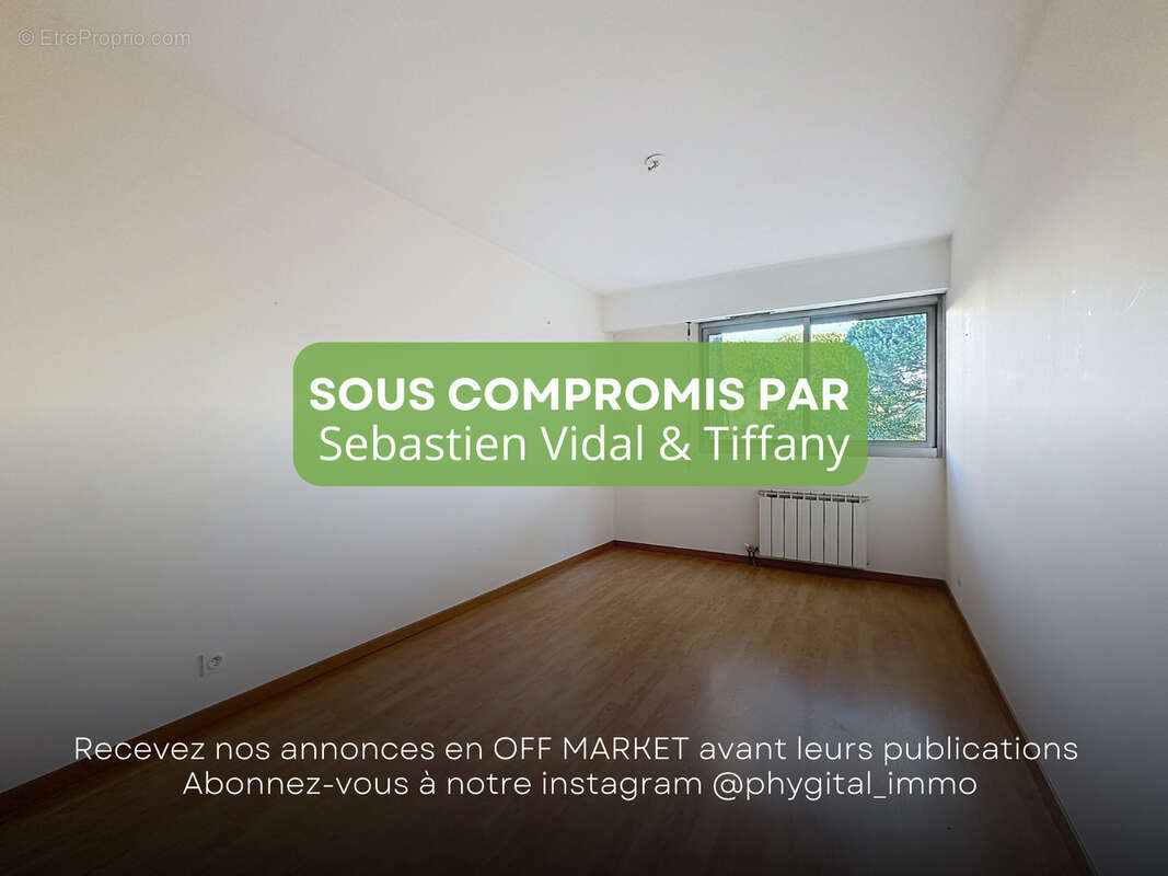 Appartement à ANTIBES