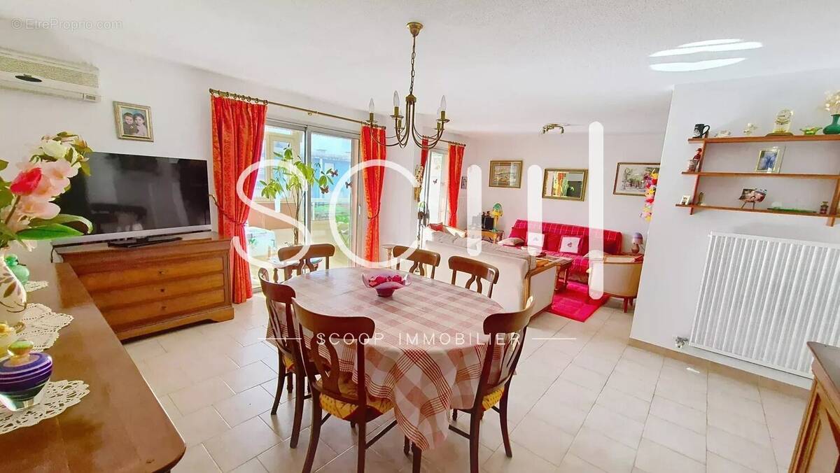 Appartement à ANTIBES