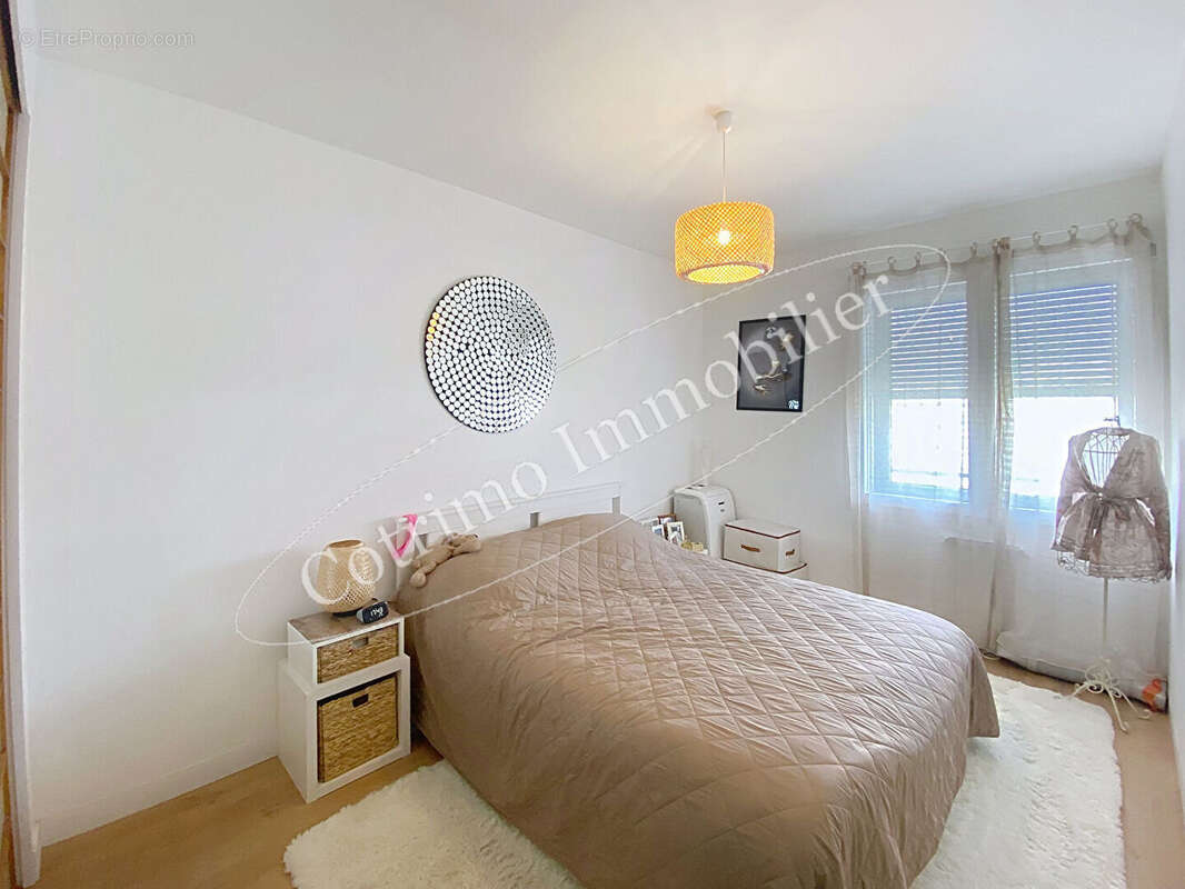 Appartement à LYON-8E