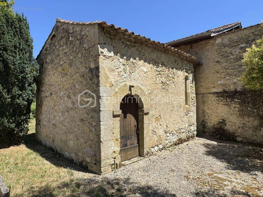 Château d’Exception au Cœur de la Ténarèze - photo 9