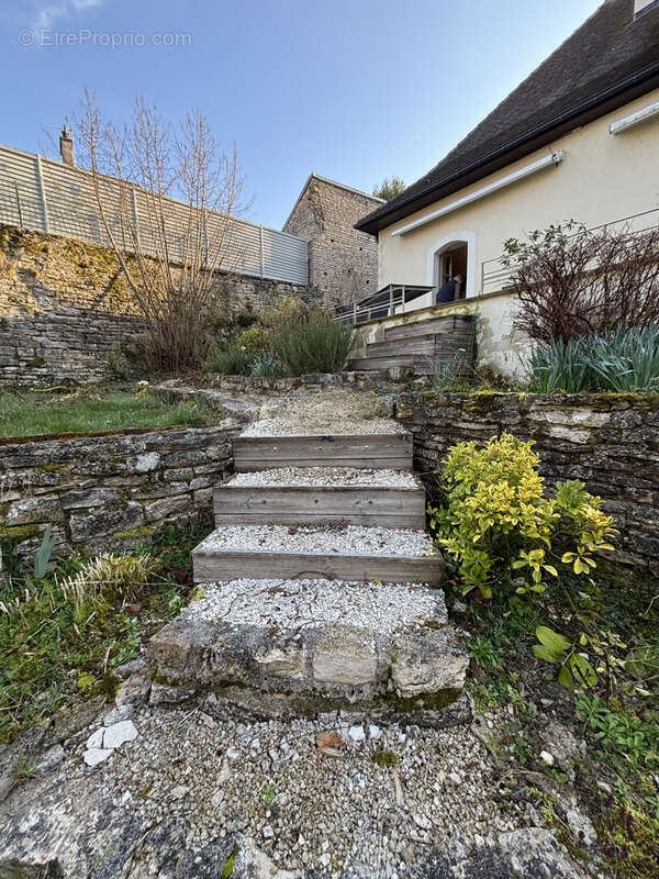 Maison à CHATILLON-SUR-SEINE