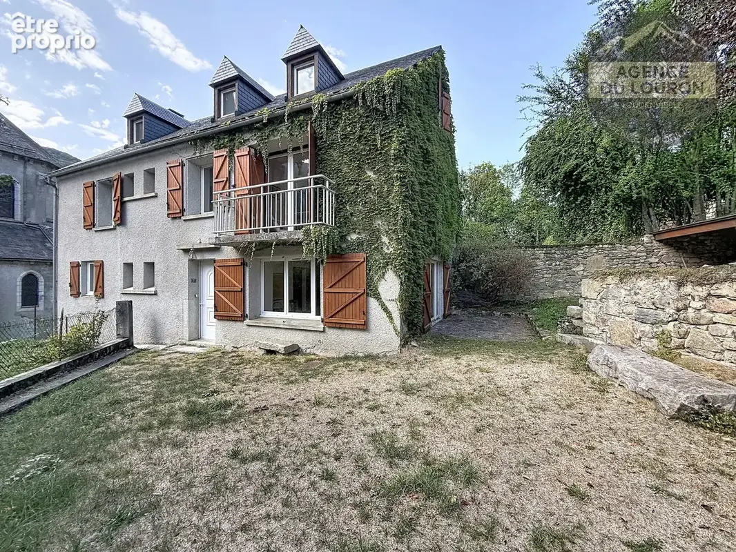Maison famililale T5 à Bordères-Louron - photo 29