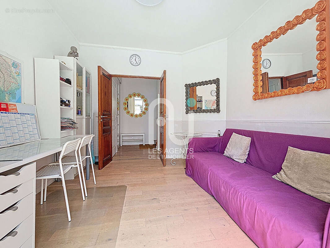 Maison à ASNIERES-SUR-SEINE