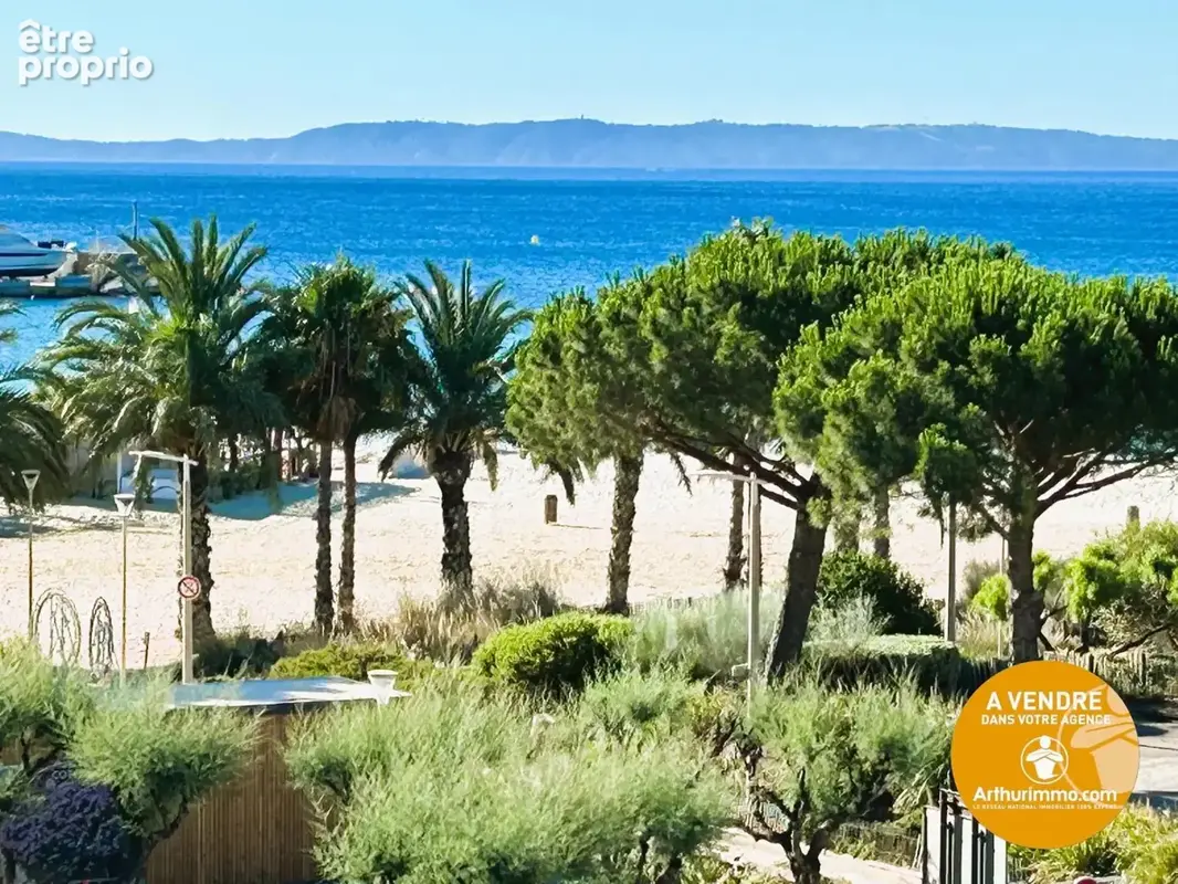 Appartement à BORMES-LES-MIMOSAS