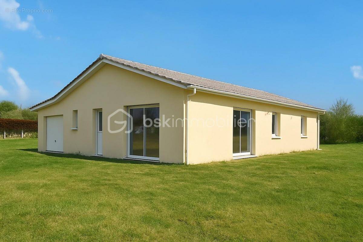 Maison à VILLEFRANCHE-DE-LONCHAT