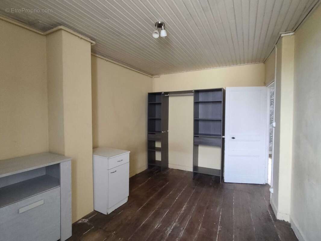 Maison à CHASSENEUIL-SUR-BONNIEURE