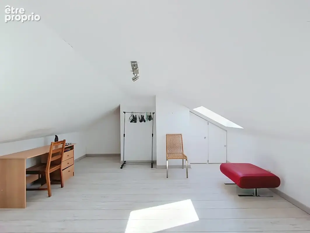 Maison familiale - 116 m2 à Montmorency - 6 pièces -4 Chambres - avec Séjour cathédrale, suite parentale- - photo 15