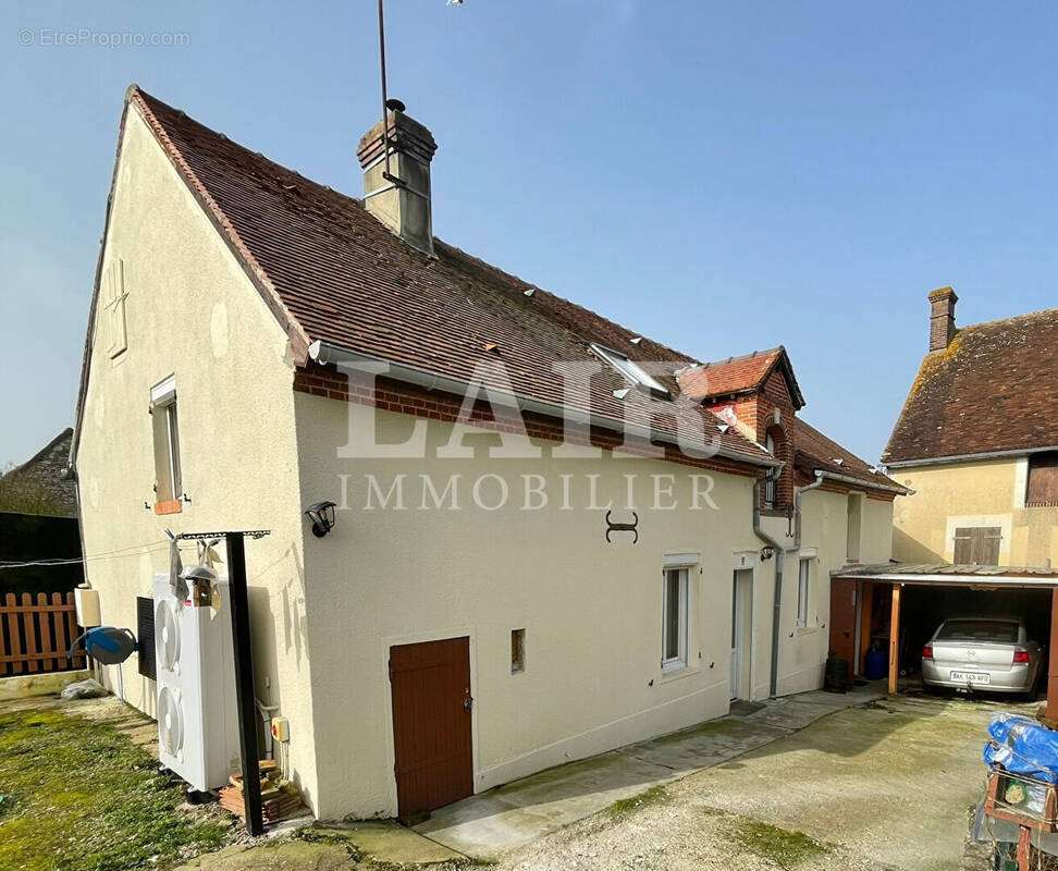 Maison à MORTAGNE-AU-PERCHE