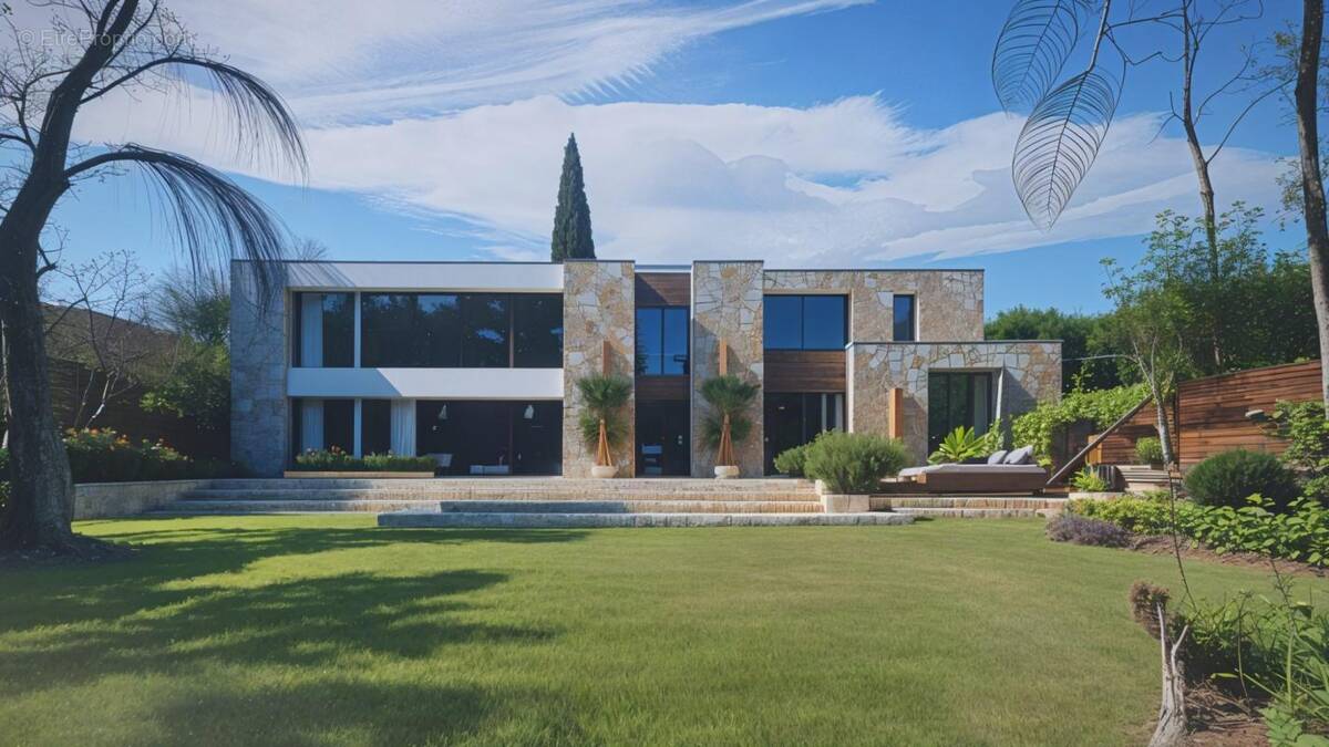 Maison à CASTELNAU-LE-LEZ