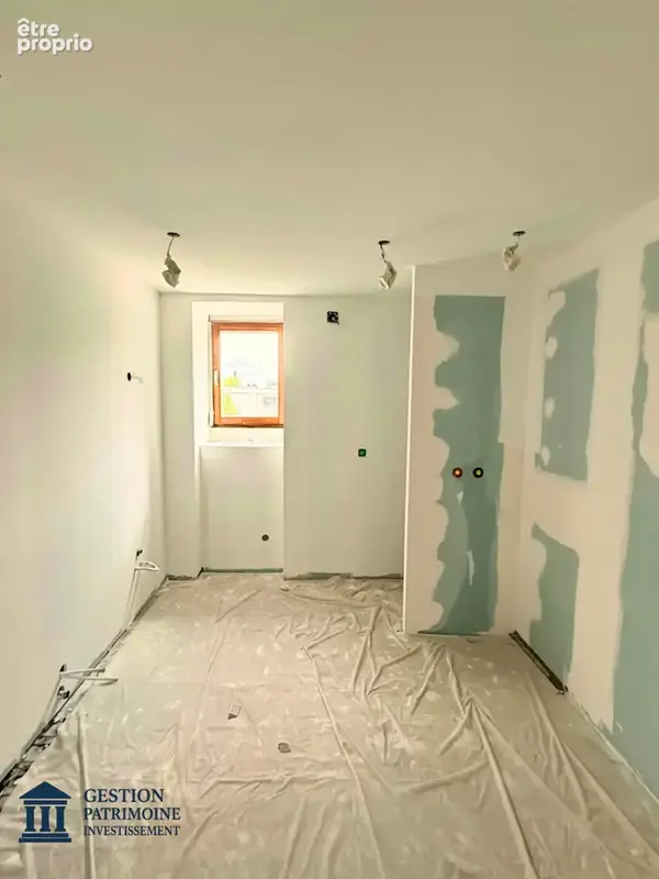 Duplex 118 m2 habitables   150 m2 au sol   entièrement rénové   mulhouse diaconat - photo 6