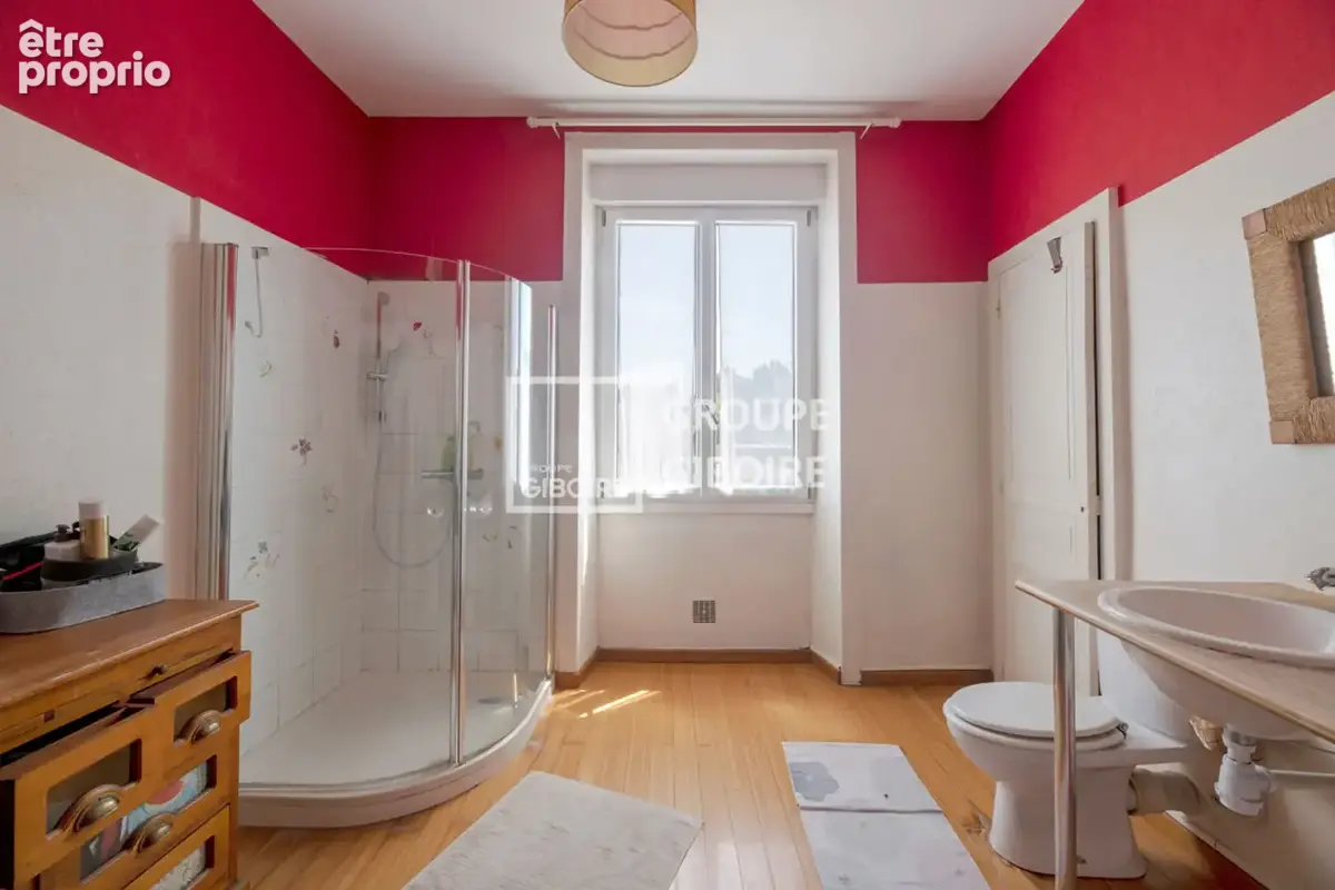 A vendre - agence giboire - maison familiale- centre ville de rennes - photo 6