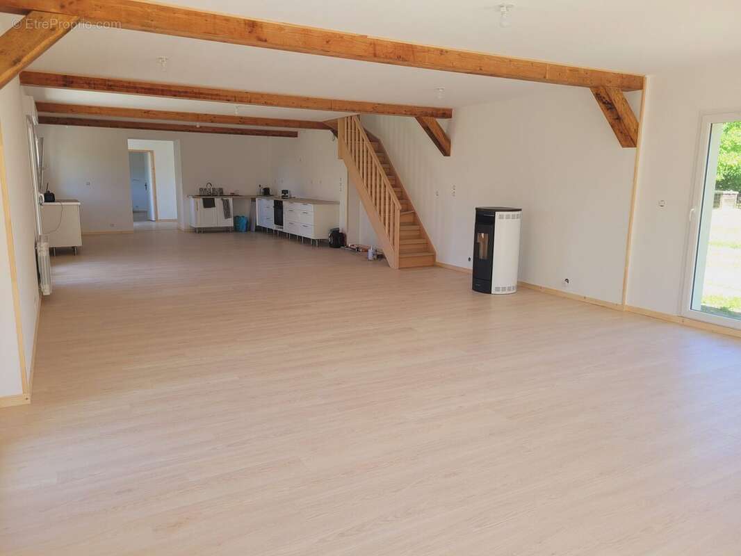 Maison à DAUBEUF-PRES-VATTEVILLE