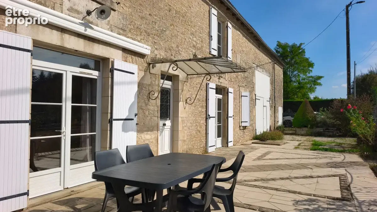 Maison 180m² à voulême - photo 12