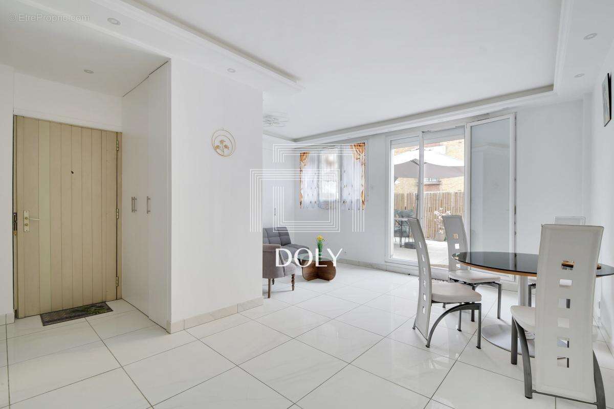 Appartement à BOULOGNE-BILLANCOURT