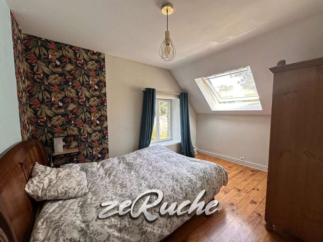 Grande maison de caractère à Cahagnes de 411m², 3 chambres d'hôtes et 2 gîtes - photo 29