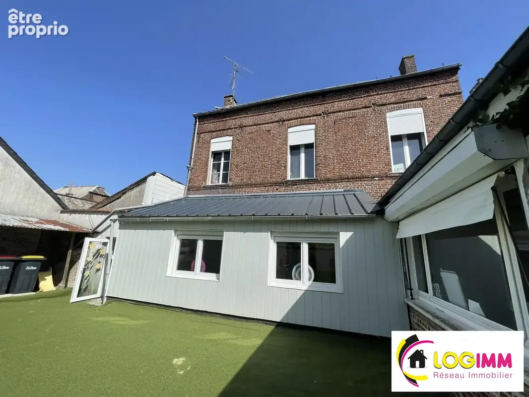 Photo Maison à Bousies au prix de 96 000€