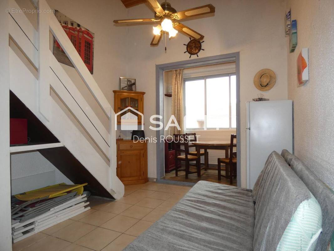 Photo 1 - Appartement à LEUCATE