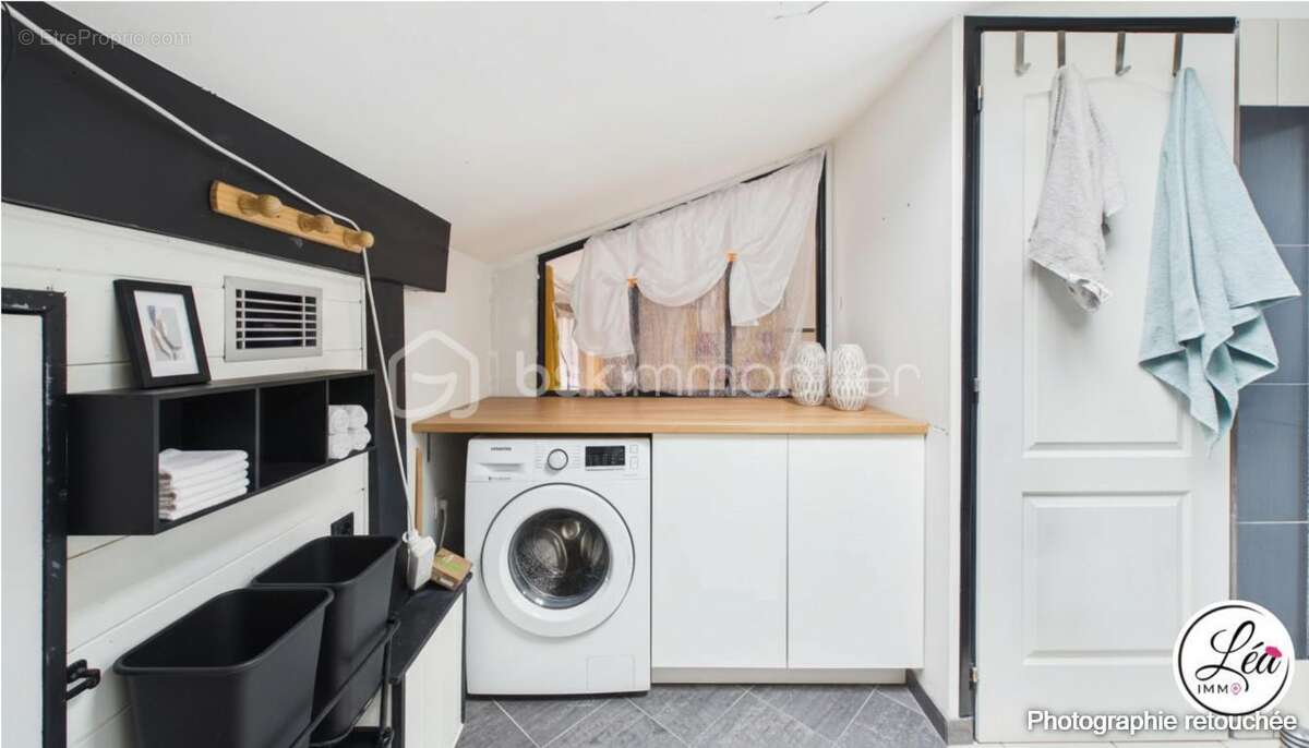 Appartement à SAINT-JEOIRE